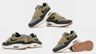 Here's a detailed look at the Dark Stucco colorway (Image via size?)